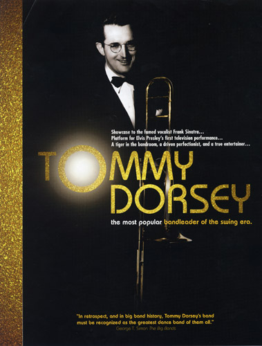 The Tommy Dorsey Centennial Collection / 3 CD BOX SET